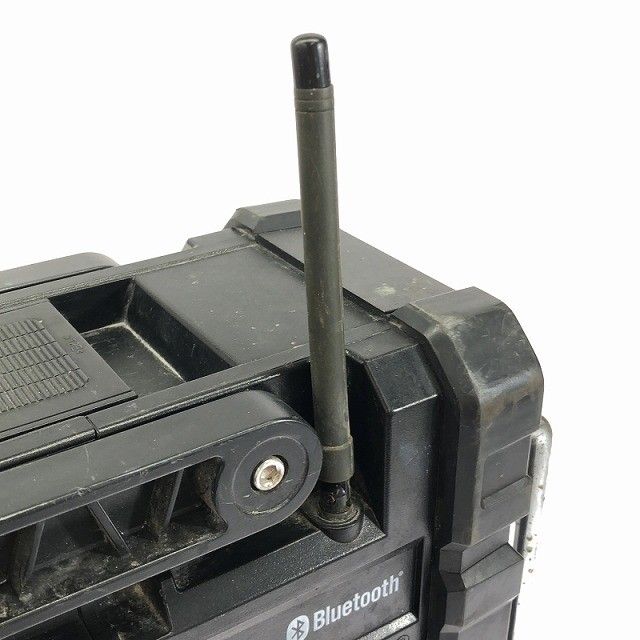 マキタ 充電式ラジオ