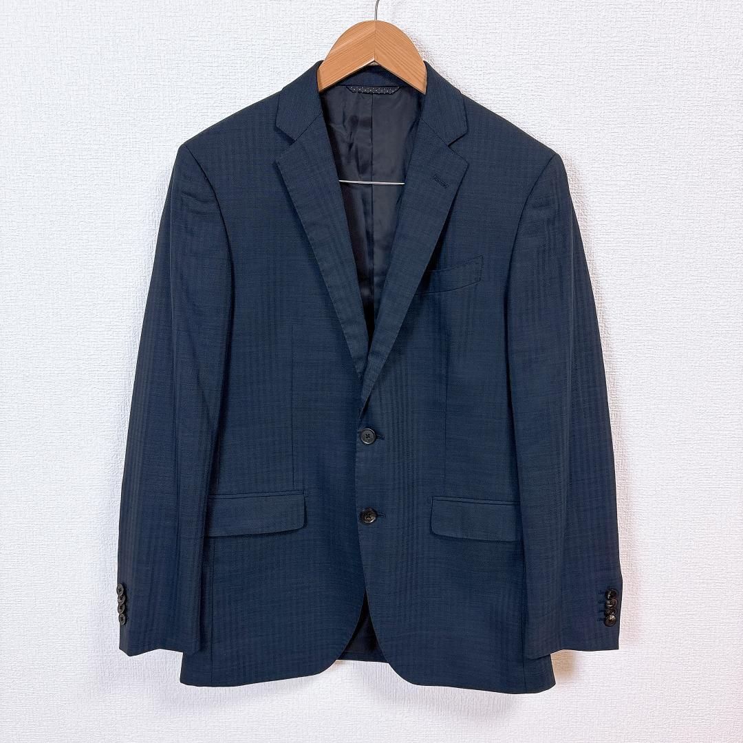 ザスーツカンパニー 175cm メンズスーツ テーラードジャケット ベスト 2点