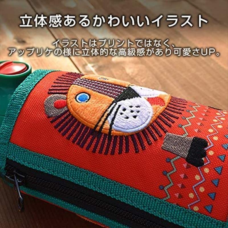 TIGERタイガー[コロボックル水筒2way]ライオン0.6L□MBR-A06G-R 一般