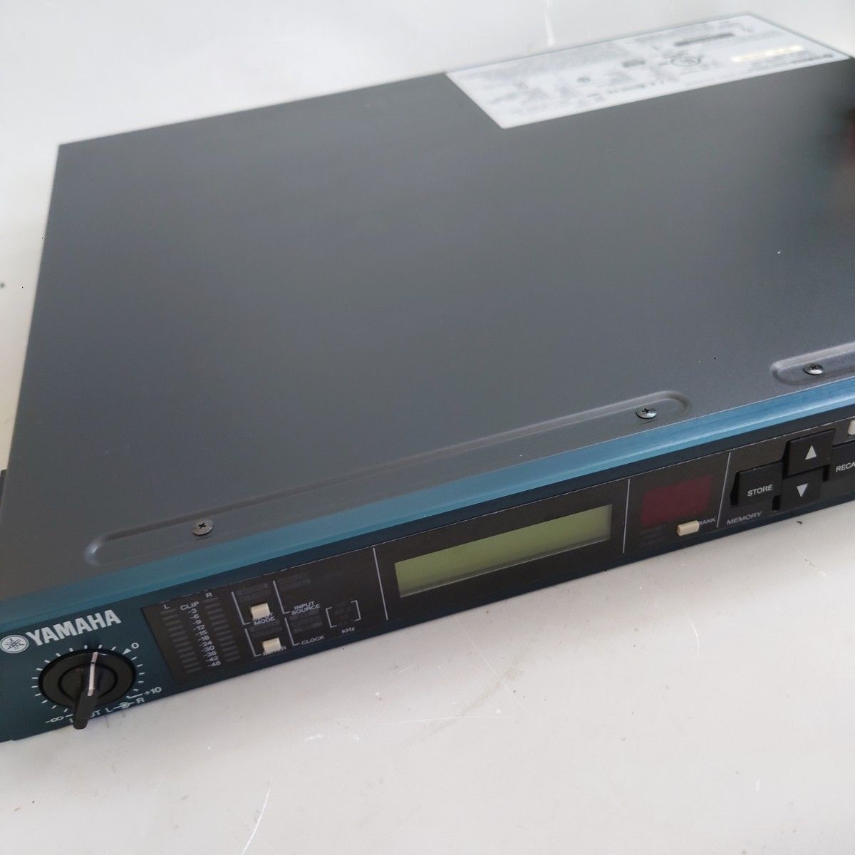 11 YAMAHA SPX2000 マルチエフェクター Yahoo!オークション -「yamaha spx2000」の落札相場・落札価格