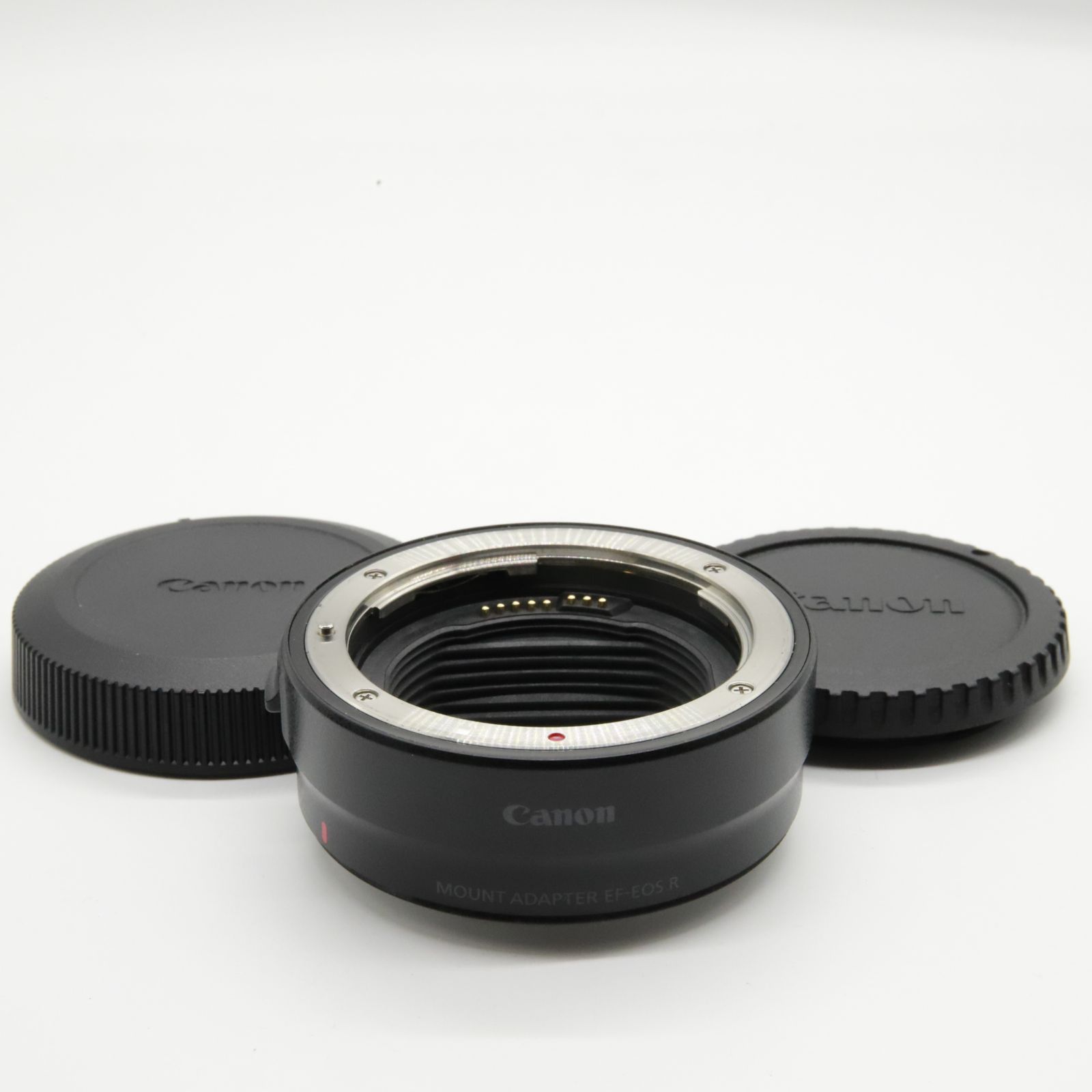Canonマウントアダプター EF-EOS R ほぼ新品 ほぼ新品 純正 EF-EOS R マウントアダプター Canon マウントアダプター