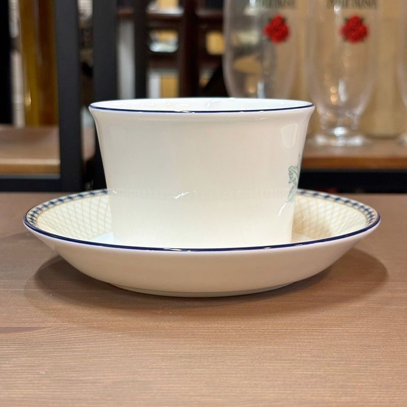 WEDGWOOD◇カップ&ソーサー/フルーツシンフォニー/デルフィーシェイプ