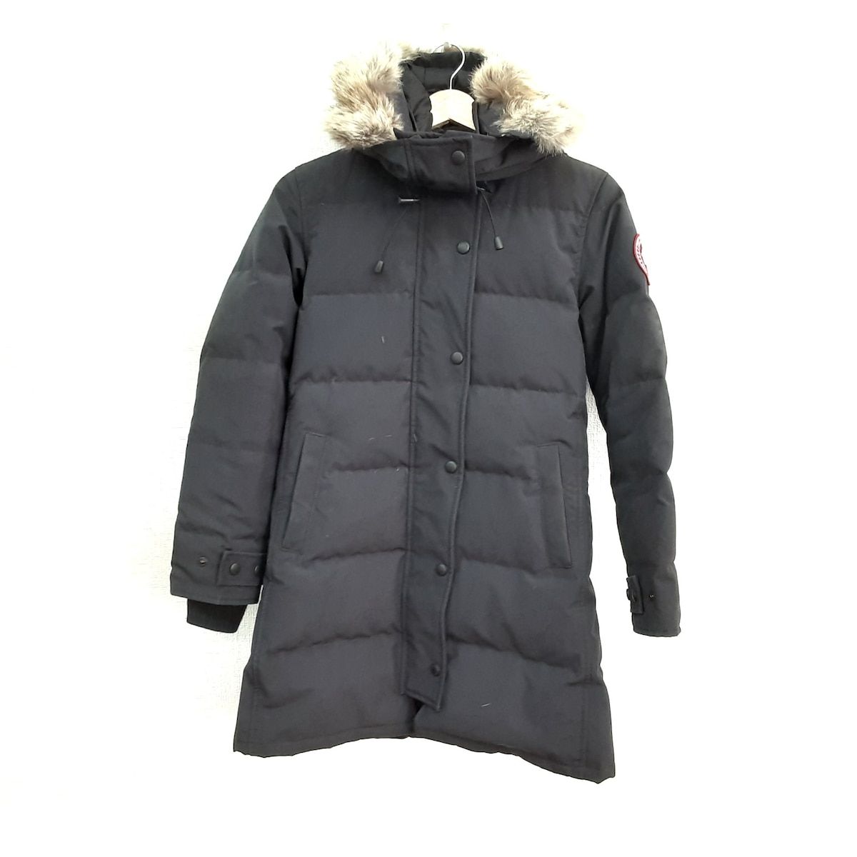 CANADA GOOSE(カナダグース) ダウンコート サイズXS レディース