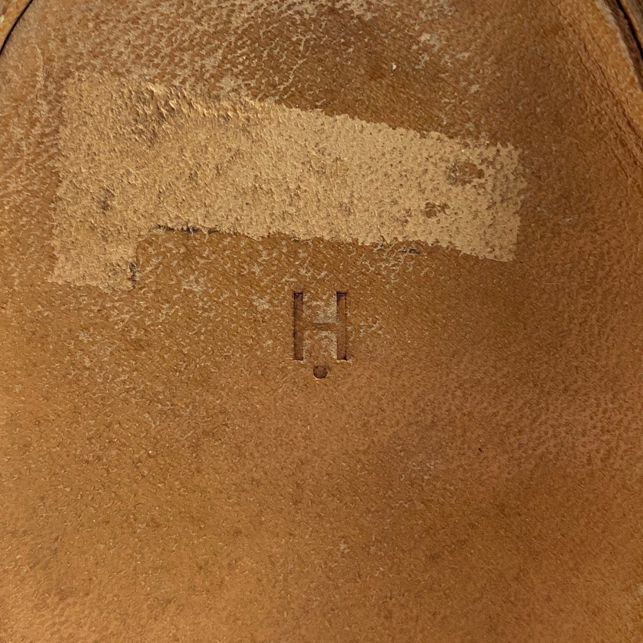3c8 Hender Scheme エンダースキーマ peak パイソン柄 ミュール