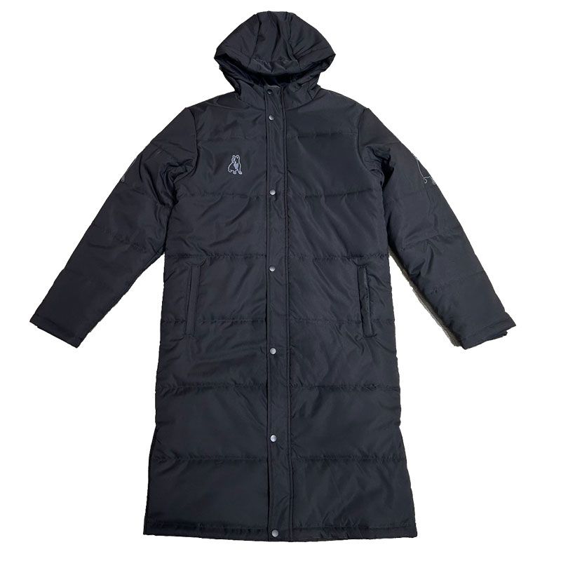 サッカージャンキー SOCCER JUNKY DAL ベンチコート フットサル