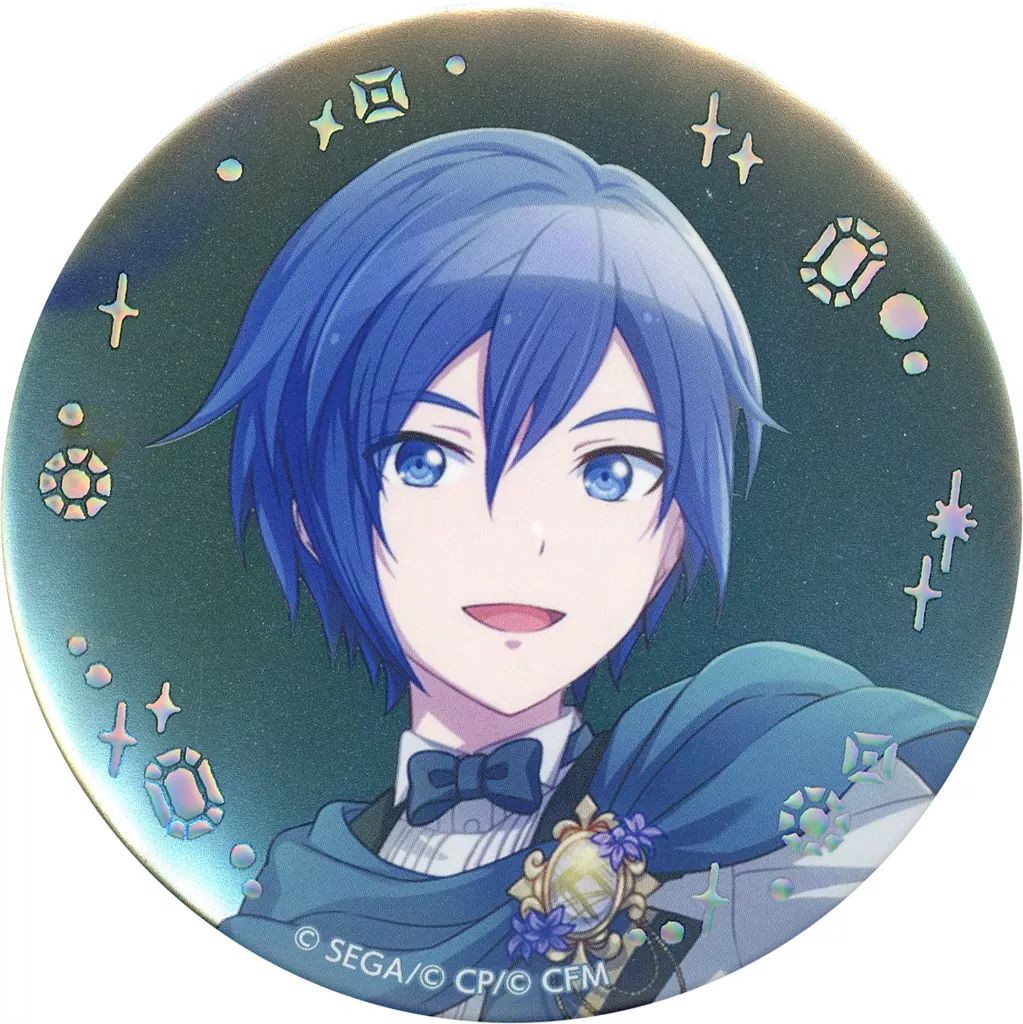 中古】バッジ・ピンズ KAITO 「プロジェクトセカイ カラフル