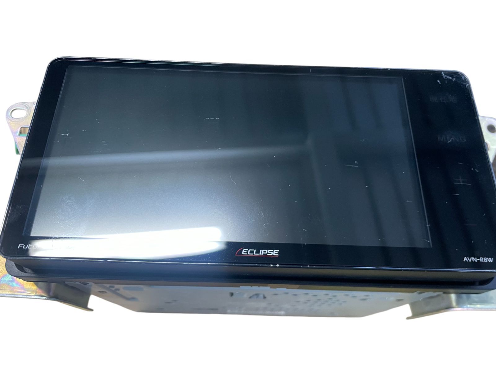 管理番号 4268 ルーミー AVN-R8W イクリプス 純正ETC ドラレコ付き 地図データ2017年