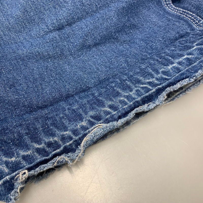 プリントタグ DENIM