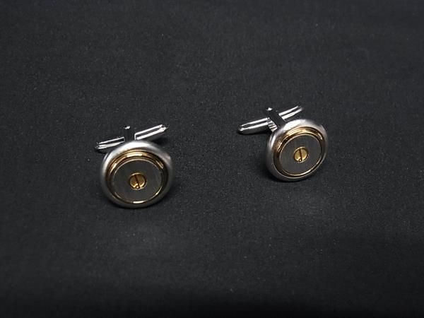 □新品同様□ dunhill ダンヒル カフスボタン カフリンクス