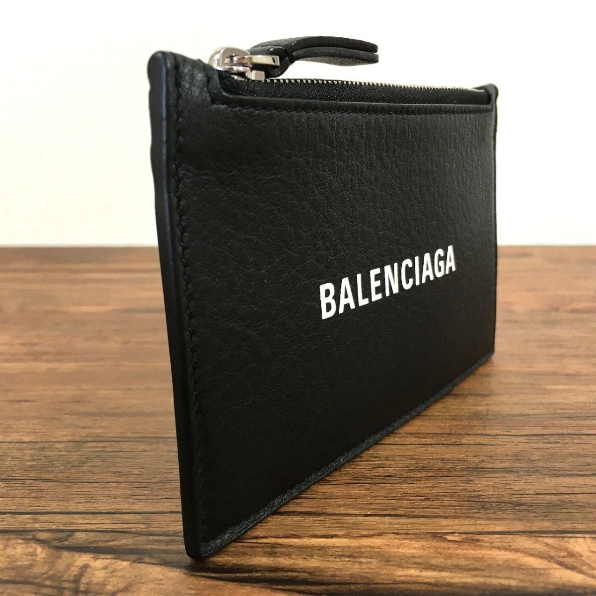 未使用品 BALENCIAGA フラグメントケース バレンシアガ 376-