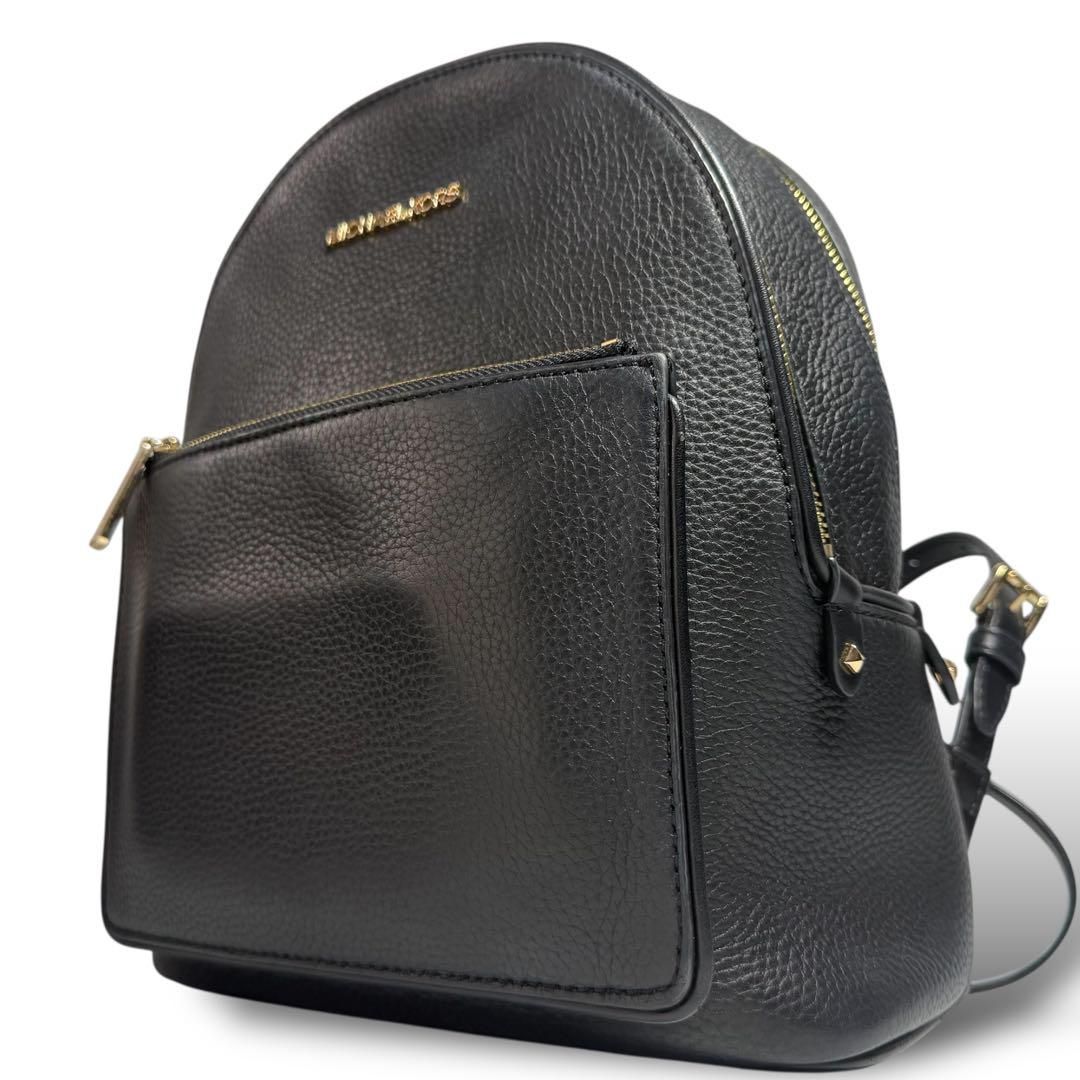 美品】MICHAEL KORS マイケルコース レザー 本革 リュックサック 