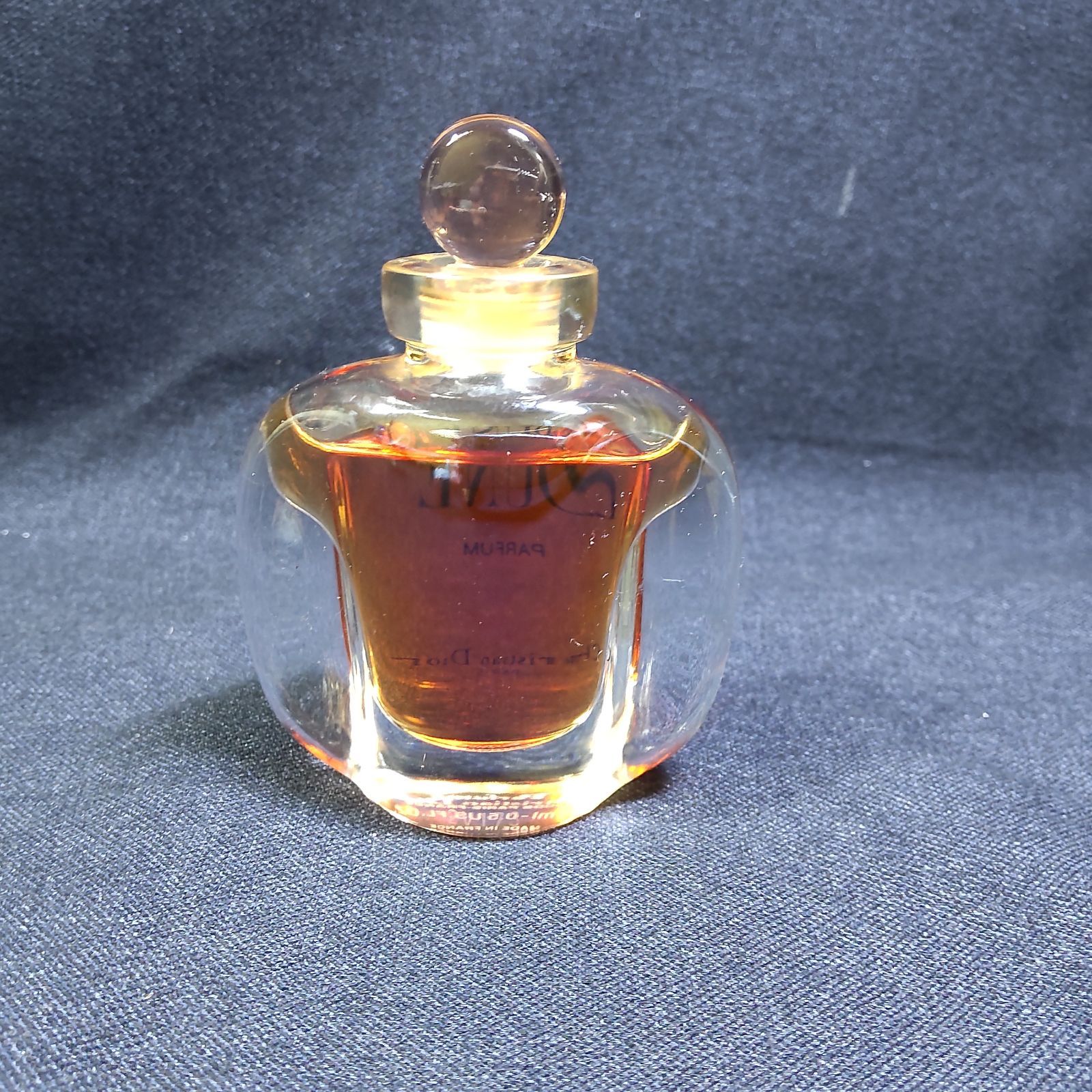 廃版品 レア Christian Dior クリスチャンディオール DUNE デューン
