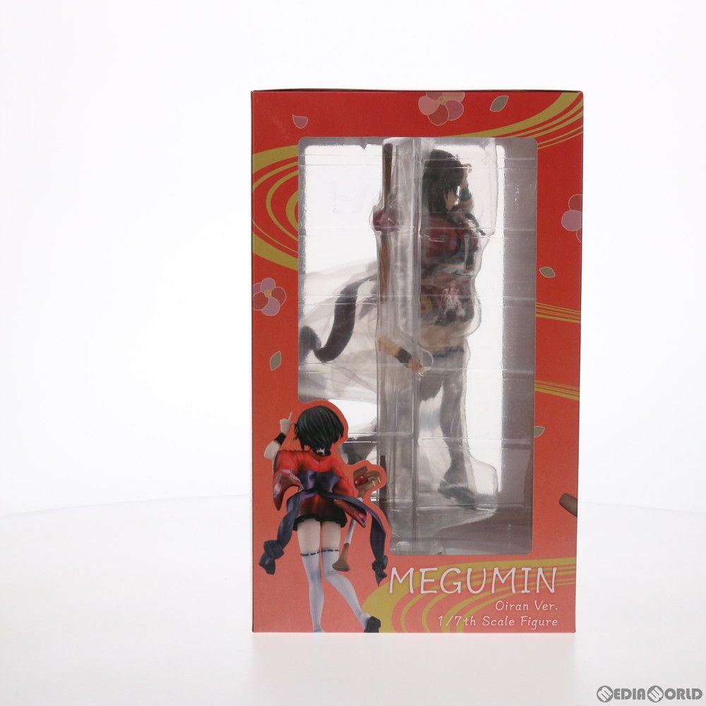 中古】[FIG]めぐみん 花魁Ver. 映画 この素晴らしい世界に祝福を