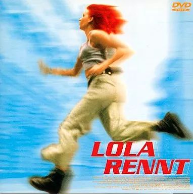 ラン・ローラ・ラン('98独) 中古】洋画DVD ラン・ローラ・ラン('98独) ((株) ポニーキャニ