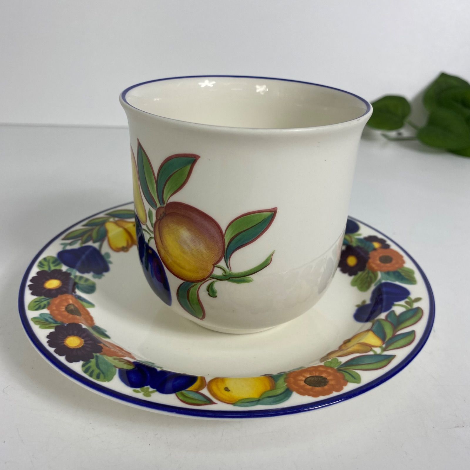 Royal Copenhagen ロイヤルコペンハーゲン Golden Summer カップ