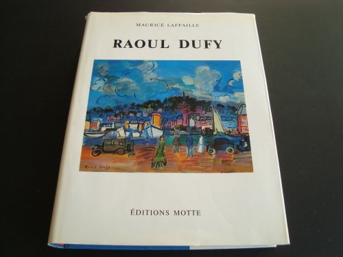 RAOUL DUFY、ASCOT、海外版超希少レゾネ、新品額付 Raoul Dufy、ラウル・デュフィ【L'Orchestre】海外レゾネ - メルカリ