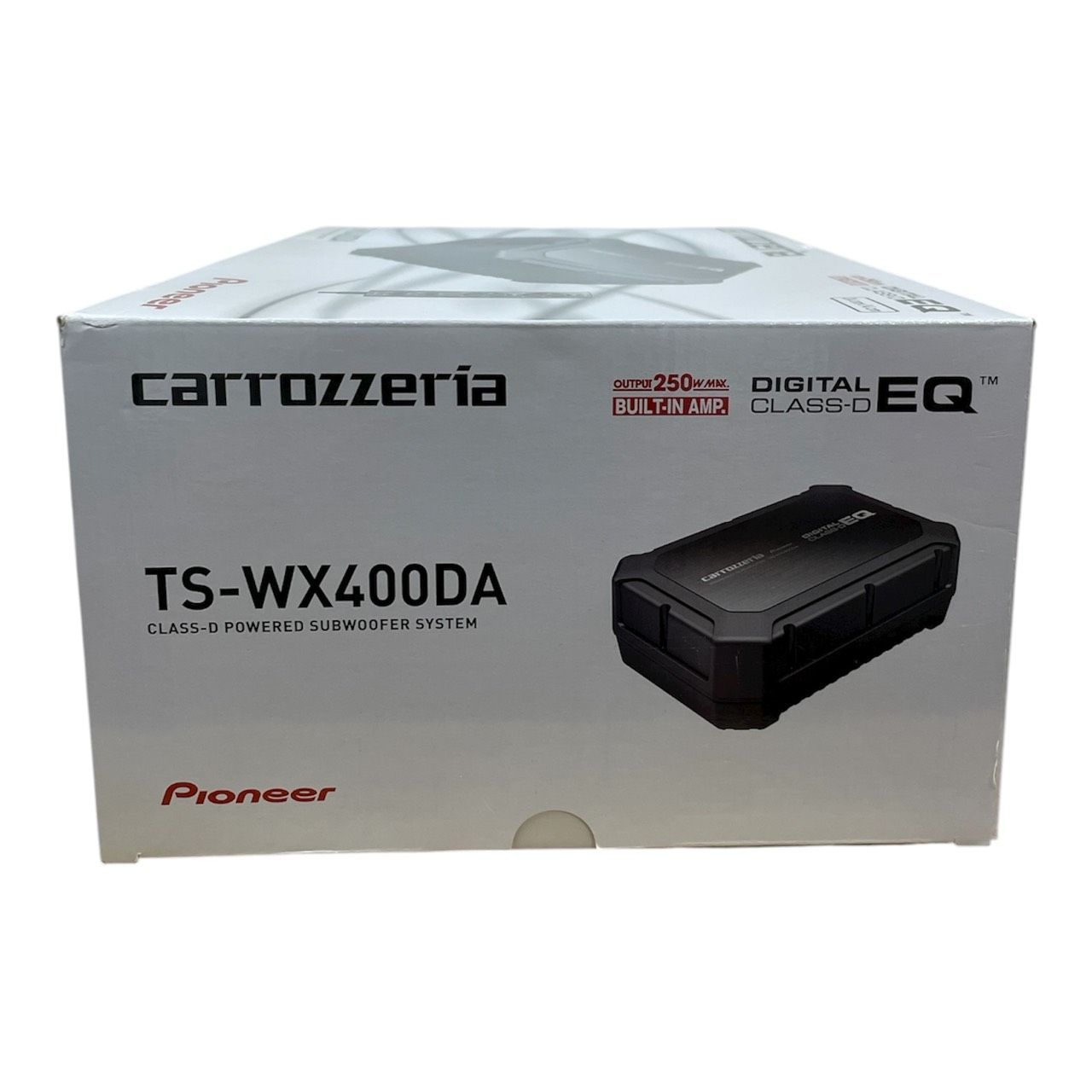 carrozzeria TS-WX400DA