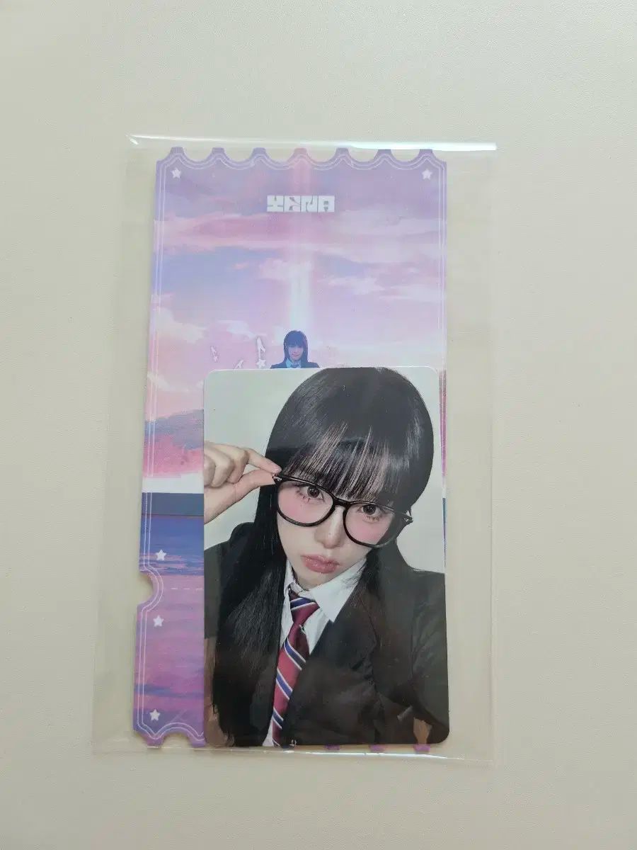 イェナ YENA IZ*ONE マカオ コンサート 入場特典 トレカ イェナ YENA IZ*ONE マカオ コンサート 入場特典 トレカ - メルカリ