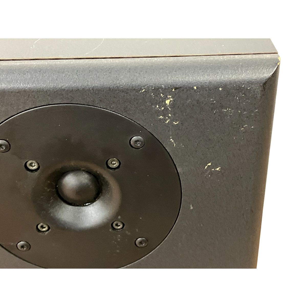 2ウェイ パワードスタジオモニター