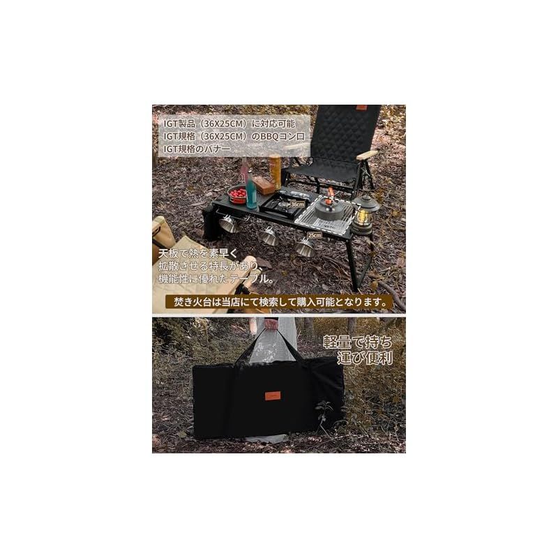 DesertFox キャンプ