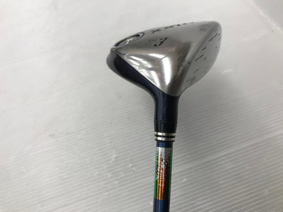 フェアウェイウッド