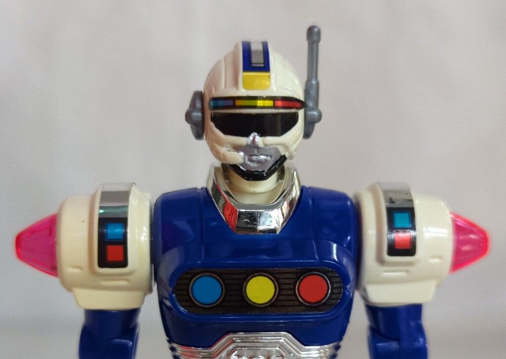 バンダイ プラデラ 激走戦隊カーレンジャー ポリスピーダー