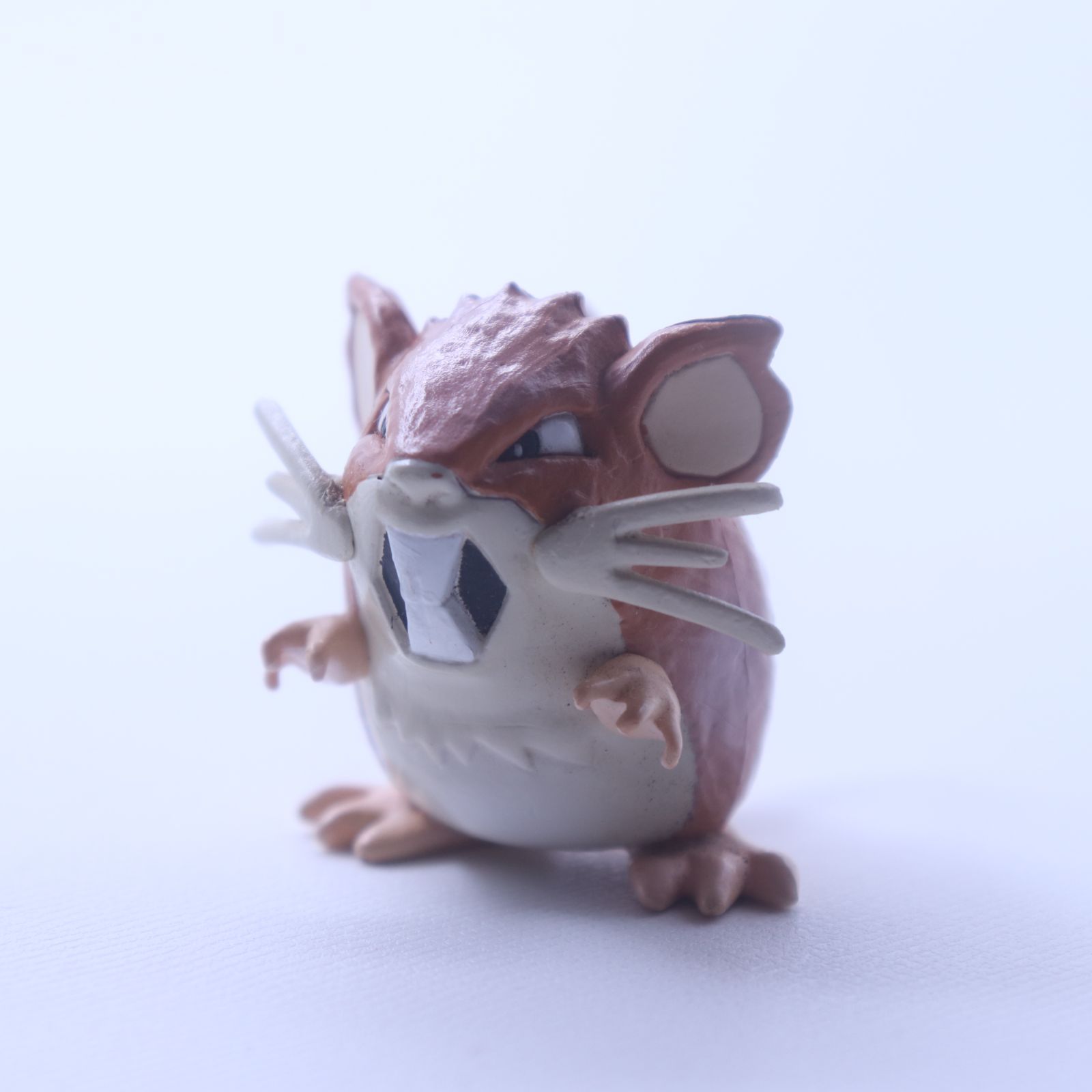 モンスターコレクション　ラッタ ラッタ /ポケットモンスター TAKARA TOMY（タカラトミー) モンスター