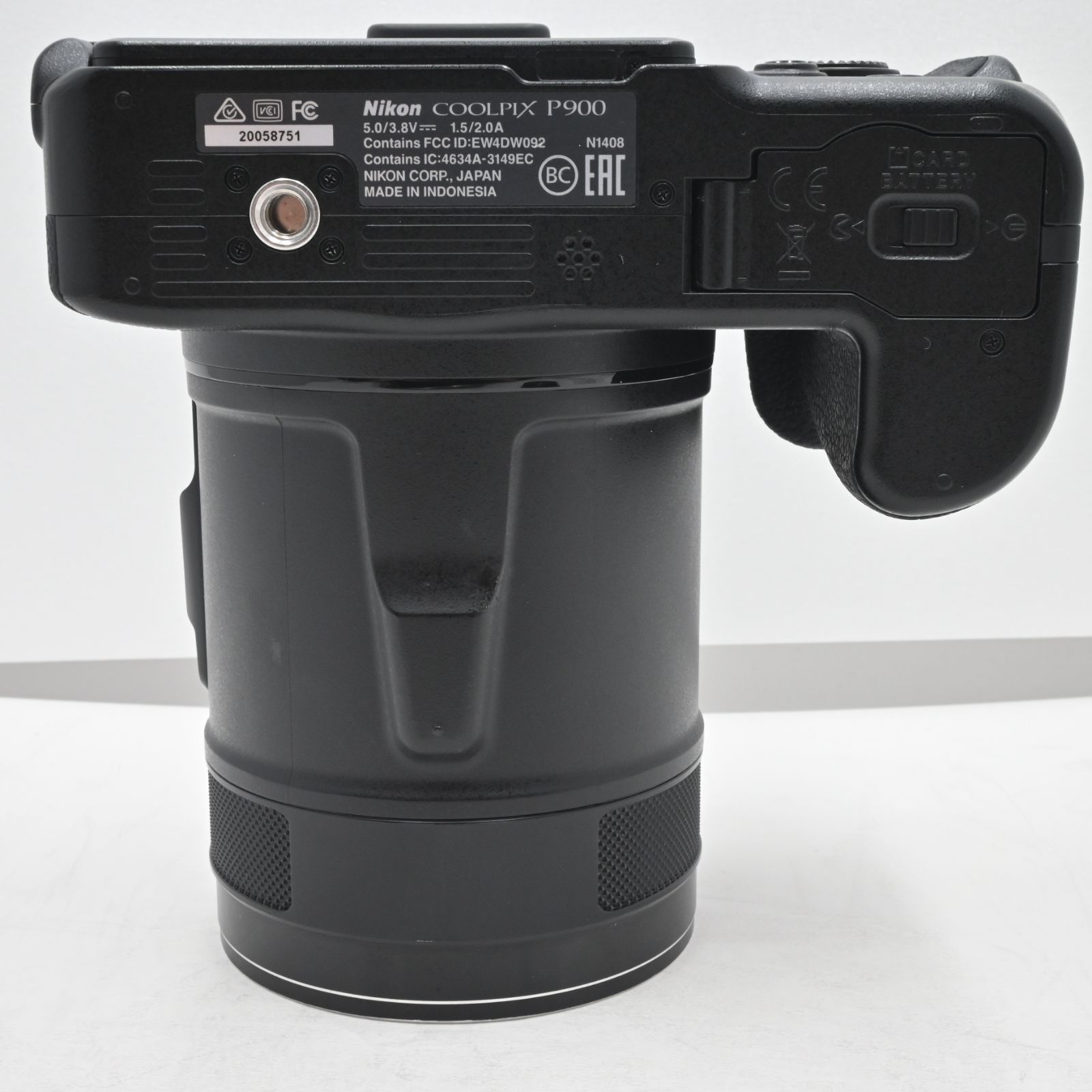 Nikon Coolpix P900 コンパクトデジタルカメラ COOLPIX P900 - 概要 | コンパクトデジタルカメラ | ニコン