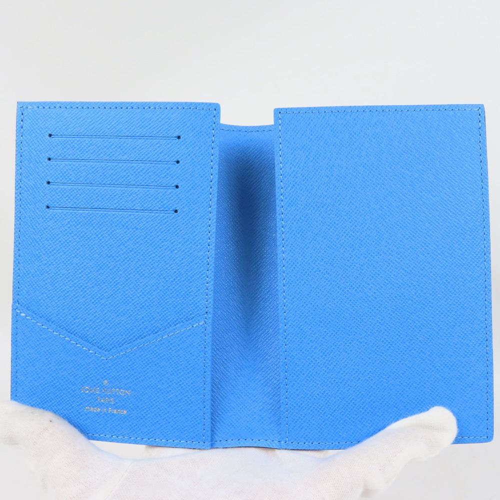 ルイヴィトンヴィヴィエンヌ万里の長城パンダパスポールパスポートケース