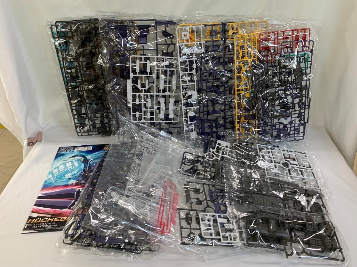 【未開封】HG RTX-011AMB ヒュッケバインボクサー 「スーパーロボット大戦OG」 未開封】HG RTX-011AMB ヒュッケバインボクサー 「スーパー