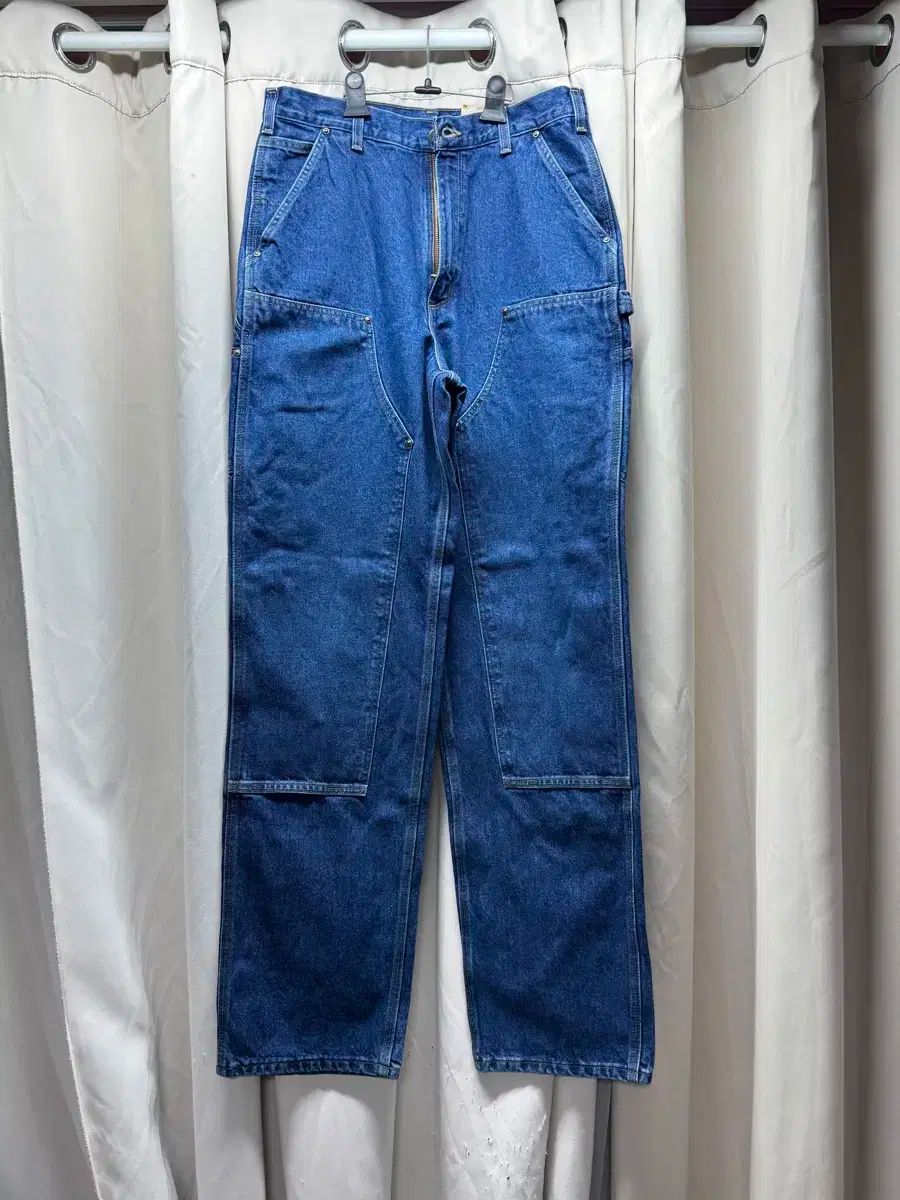 Carhartt カーハート B73 ダブルニー 34x34