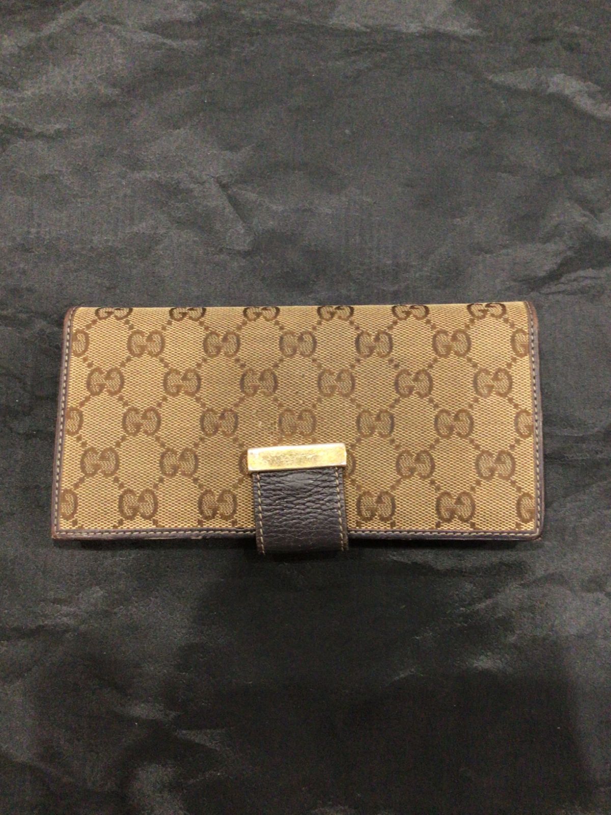 グッチ GGキャンバス 財布 B25062601