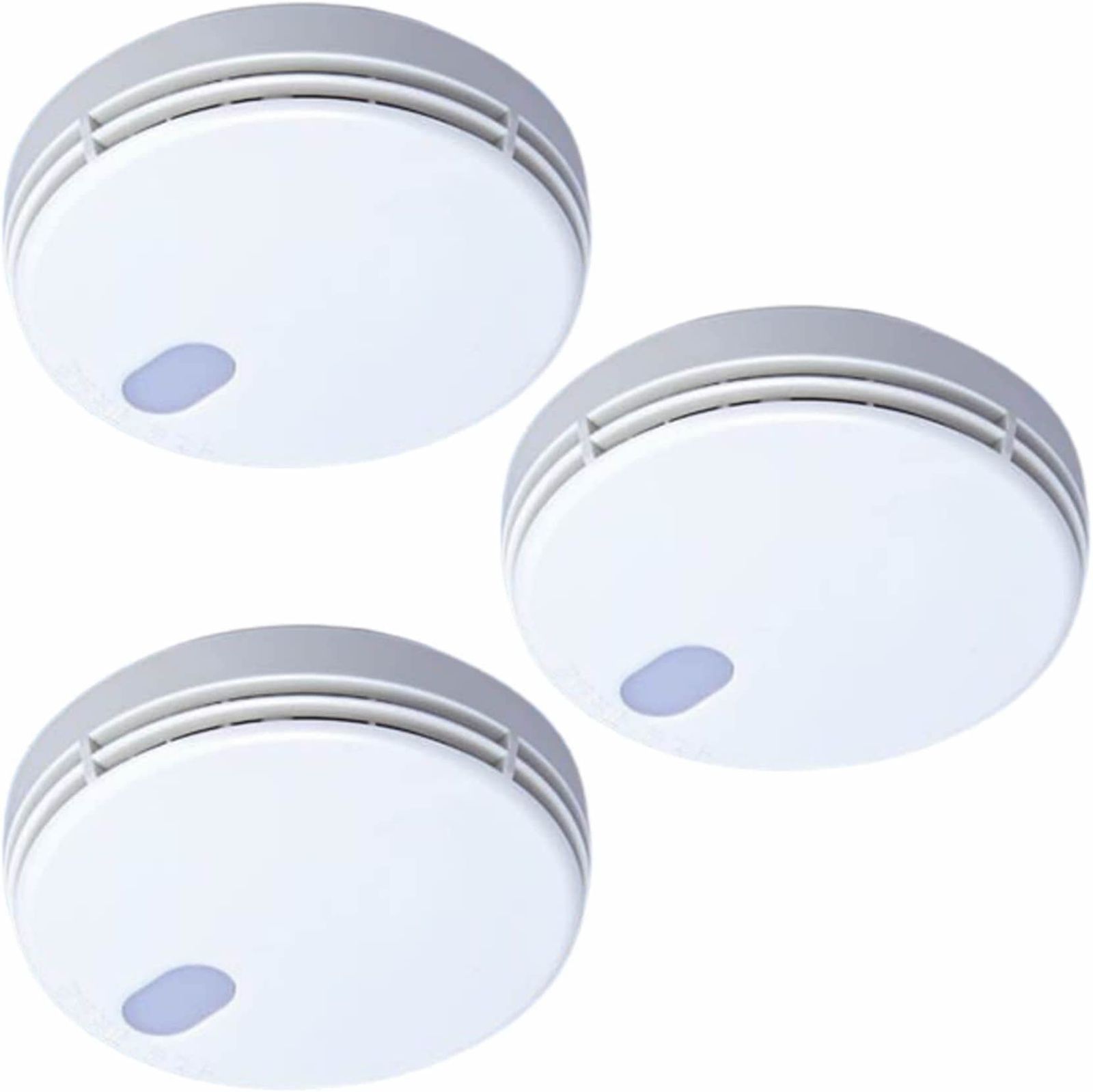 3個セット 光電式 煙式 火災警報器 SHKN48455 住宅用 けむり当番 パナソニック