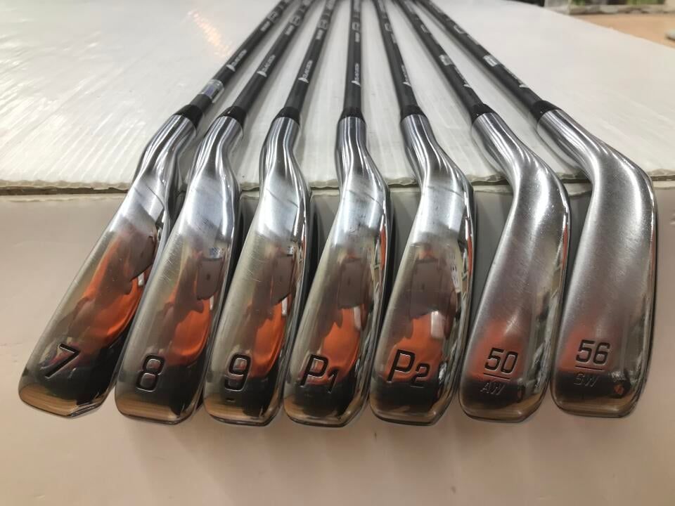 245 MAX R VANQUISH BSi for アイアンセット ブリヂストン 最短