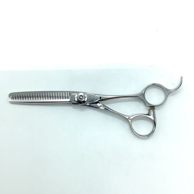 ナルトシザーズ ナルトシザーNARUTO デザインカット ヘネシーS 2 オフセット シザー セニング 美容ハサミ すきばさみ 美容師 理容師 約40 右利き 5.8インチ sc 2306