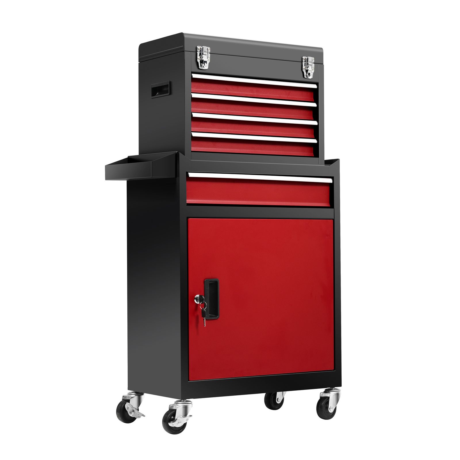 #2774-2　UDHIDA　スチールワゴン　サイドワゴン　デスクワゴン　鍵あり 2774-2 UDHIDA スチールワゴン サイドワゴン デスクワゴン 鍵あり 2774