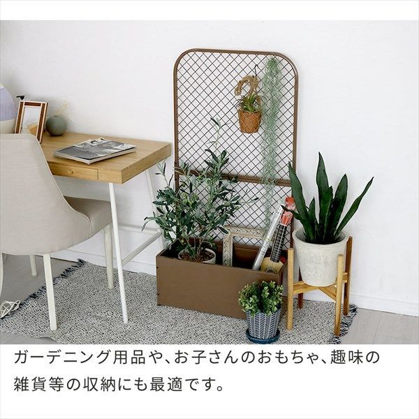 模範的な プランターBOX付きフェンス TWILL エクステリア ガーデンファニチャー ガーデンファニチャー トレリス TW001 プランター 付き アイアン フェンス スタンド パーテーション 間仕切り リビング オフィス 屋外 高品質、全国送料無料！