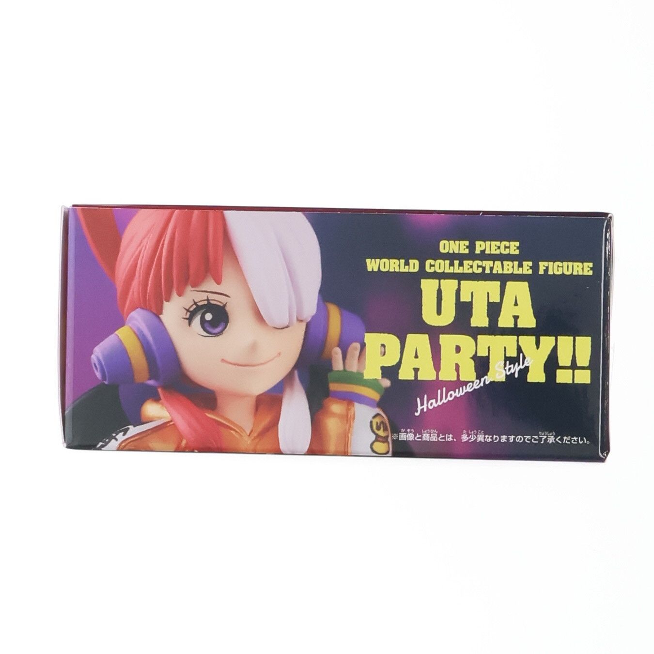 ONE PIECE ワールドコレクタブルフィギュア -UTA PARTY!!-【受注