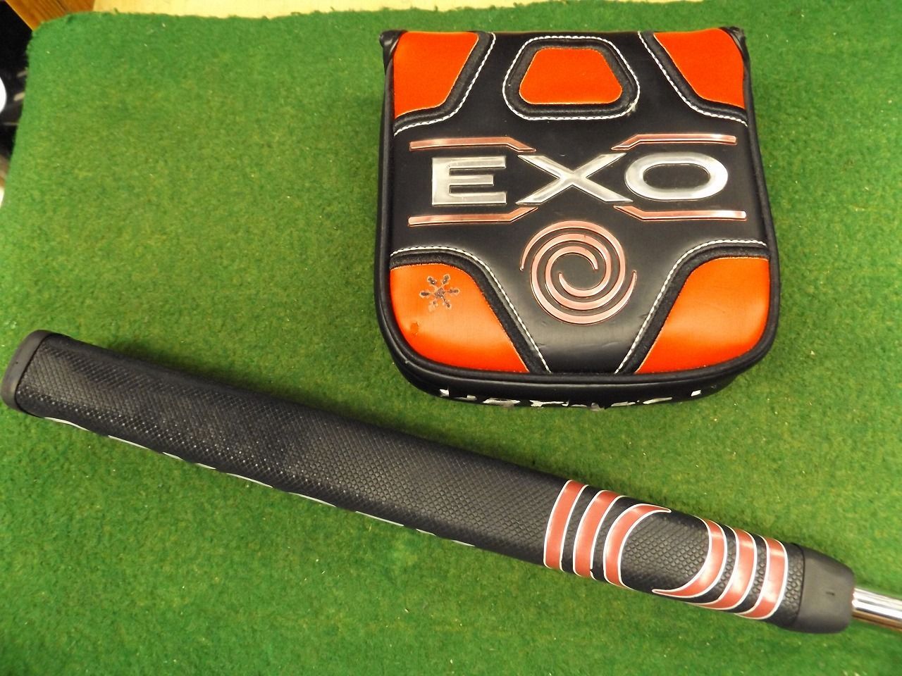 6806 EXO INDIANAPOLIS S 34インチ カバー有 オデッセイ エクゾ