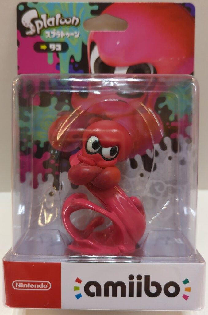 任天堂 スプラトゥーン amiibo  2 スプラトゥーン2 : amiibo | Nintendo Switch | 任天堂