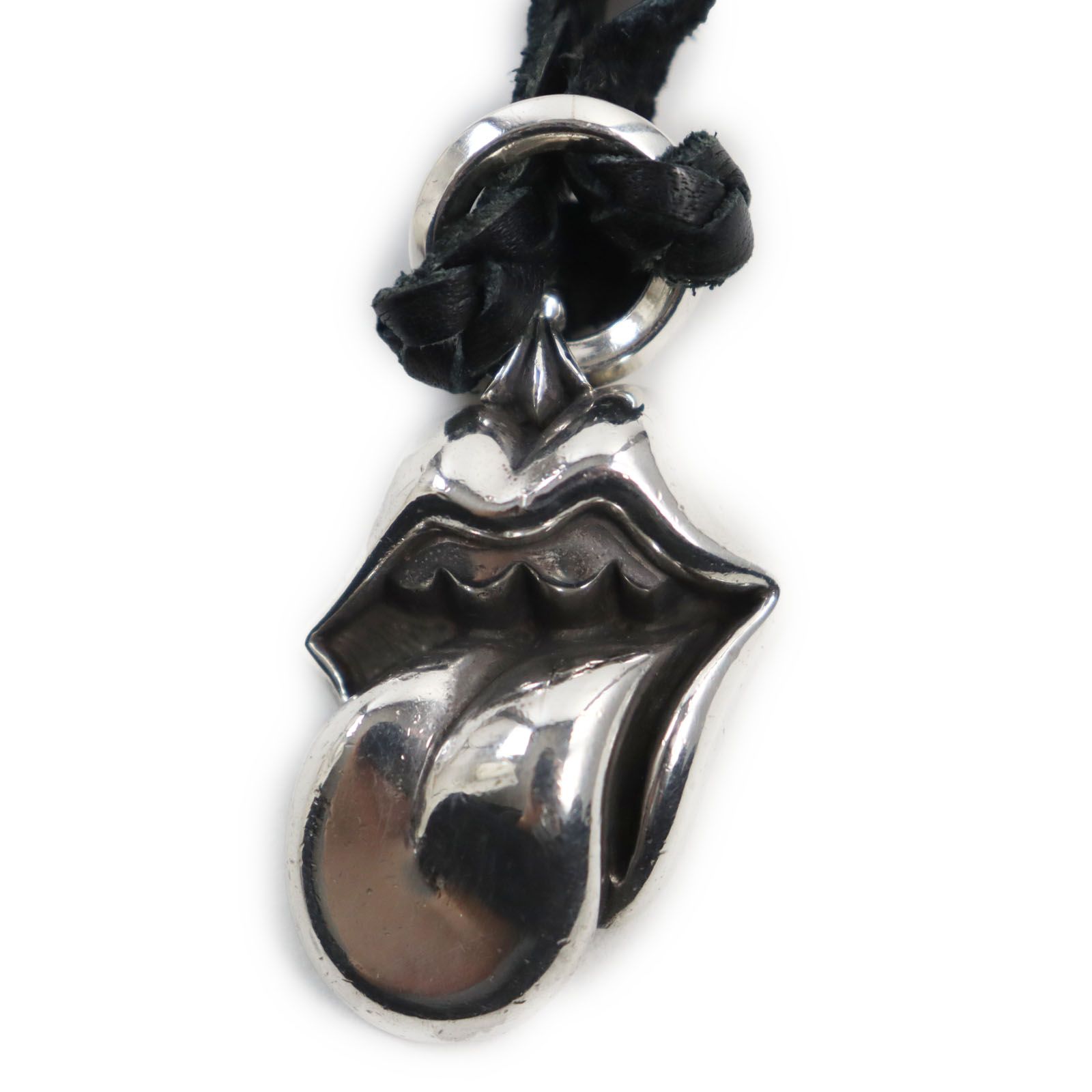 クロムハーツ ローリングストーンズ ネックレス クロムハーツ CHROME