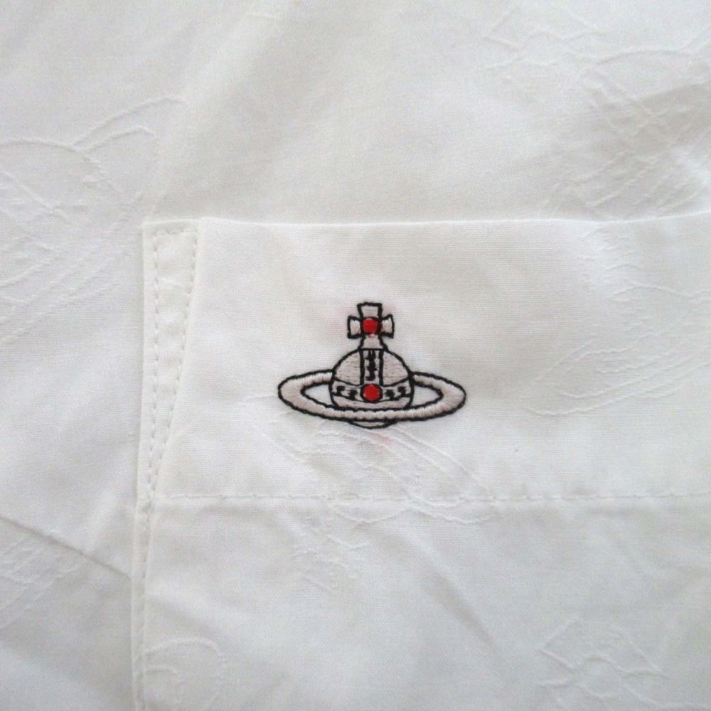 美品 Vivienne Westwood RED LABEL ヴィヴィアンウエストウッド オーブ 