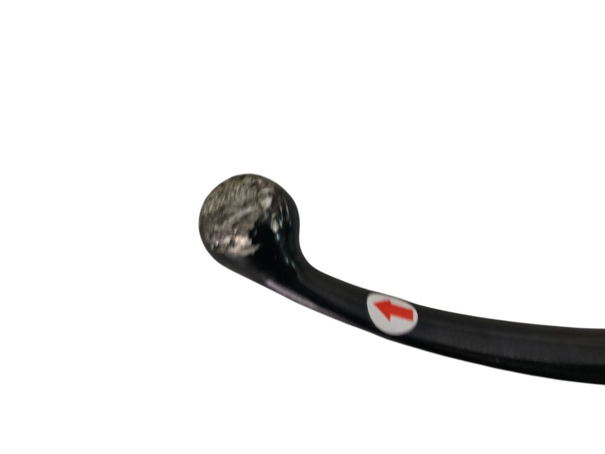 Ninja ZX-10R ZXT00C 03-04 C型 クラッチレバー ホルダー ワイヤー