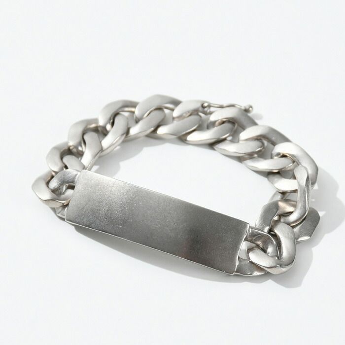 vincent様 美品　マルジェラ　ブレスレットandピアス　セット MAISON MARGIELA メゾン マルジェラ アクセサリー ブレスレット