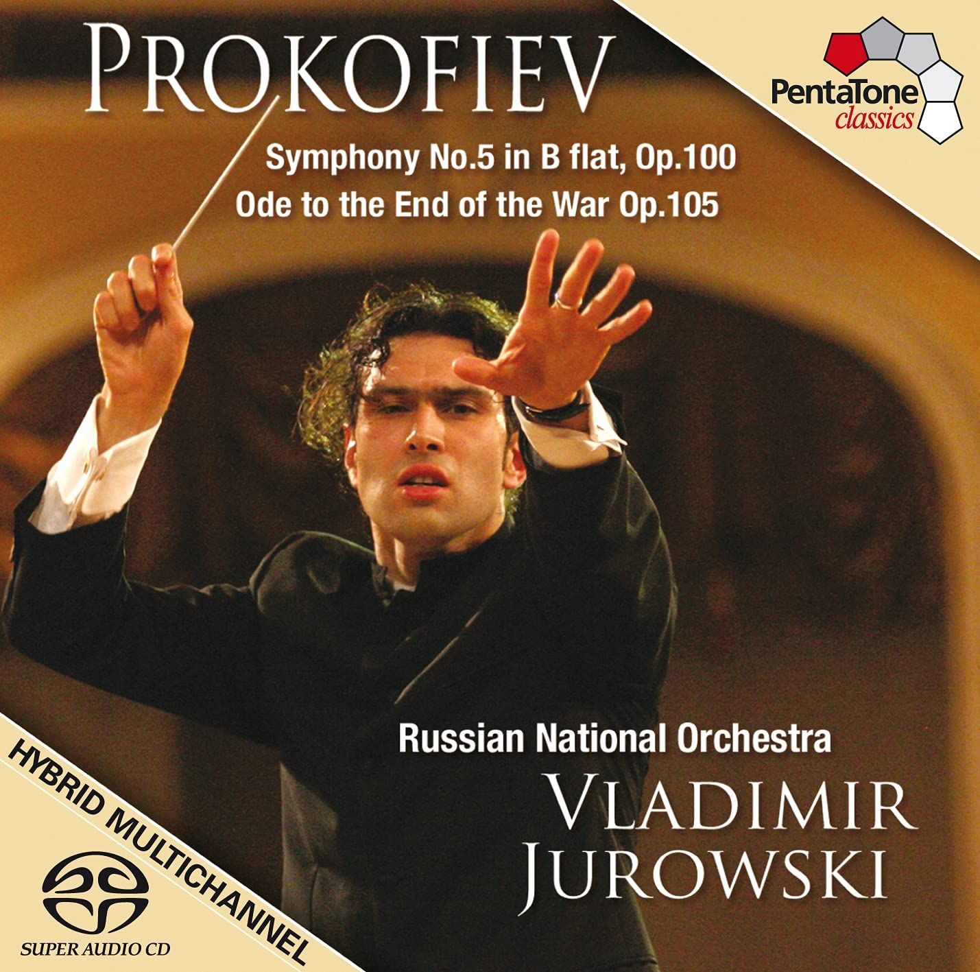 【中古】 Symphony No ： 5 Prokofiev ,Mansurov ,Nikolayev Amazon.co.jp: Prokofiev;Sym.No.5: Music