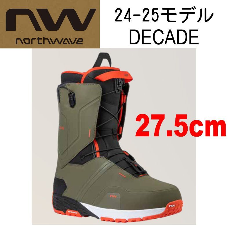 RIDE LASSO ダブルBOA スノーボードブーツ ブラック 26cm ride-lasso