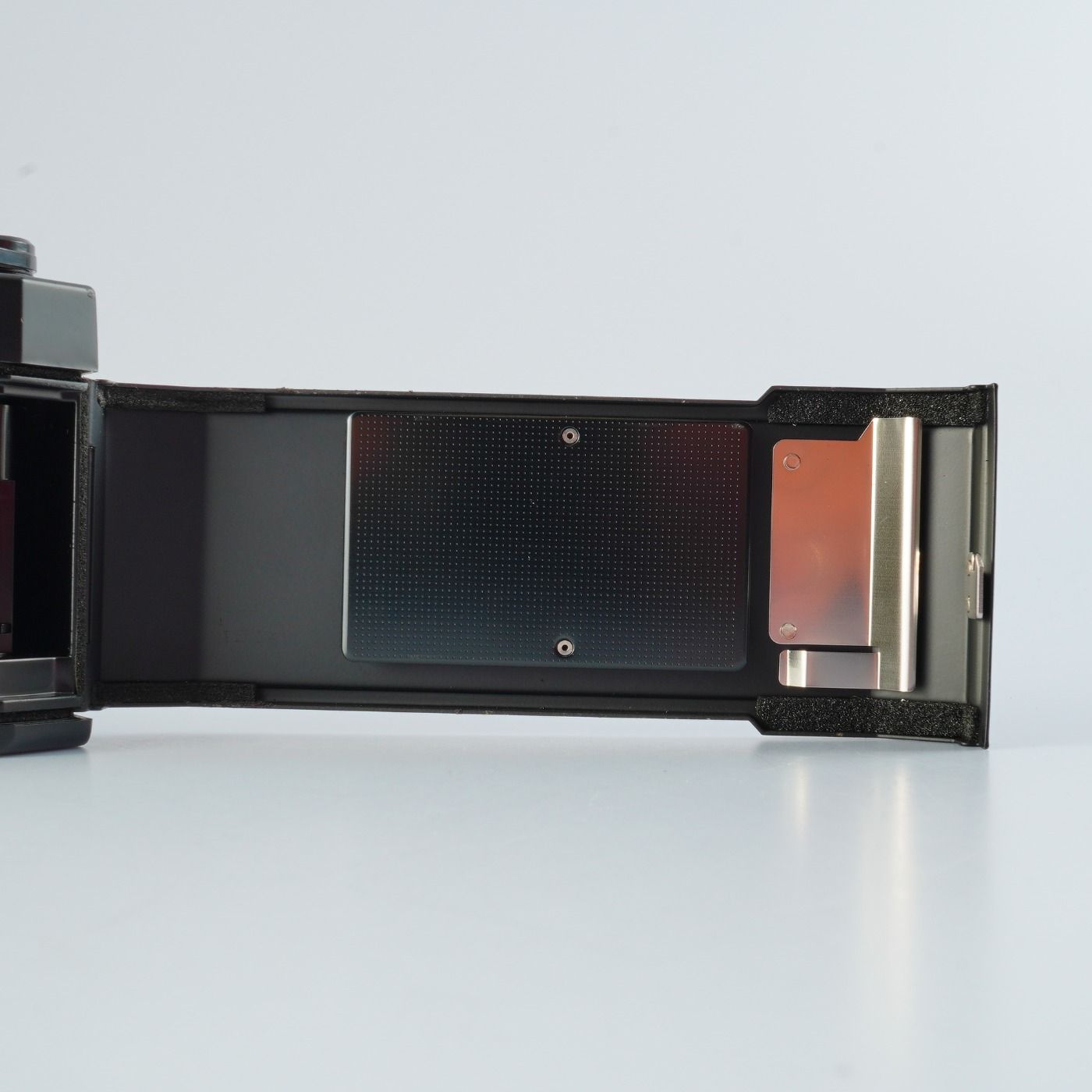 COSINA コシナ CT 1 Super + RICOH XR RIKENON 50mm F/2 MF フィルム