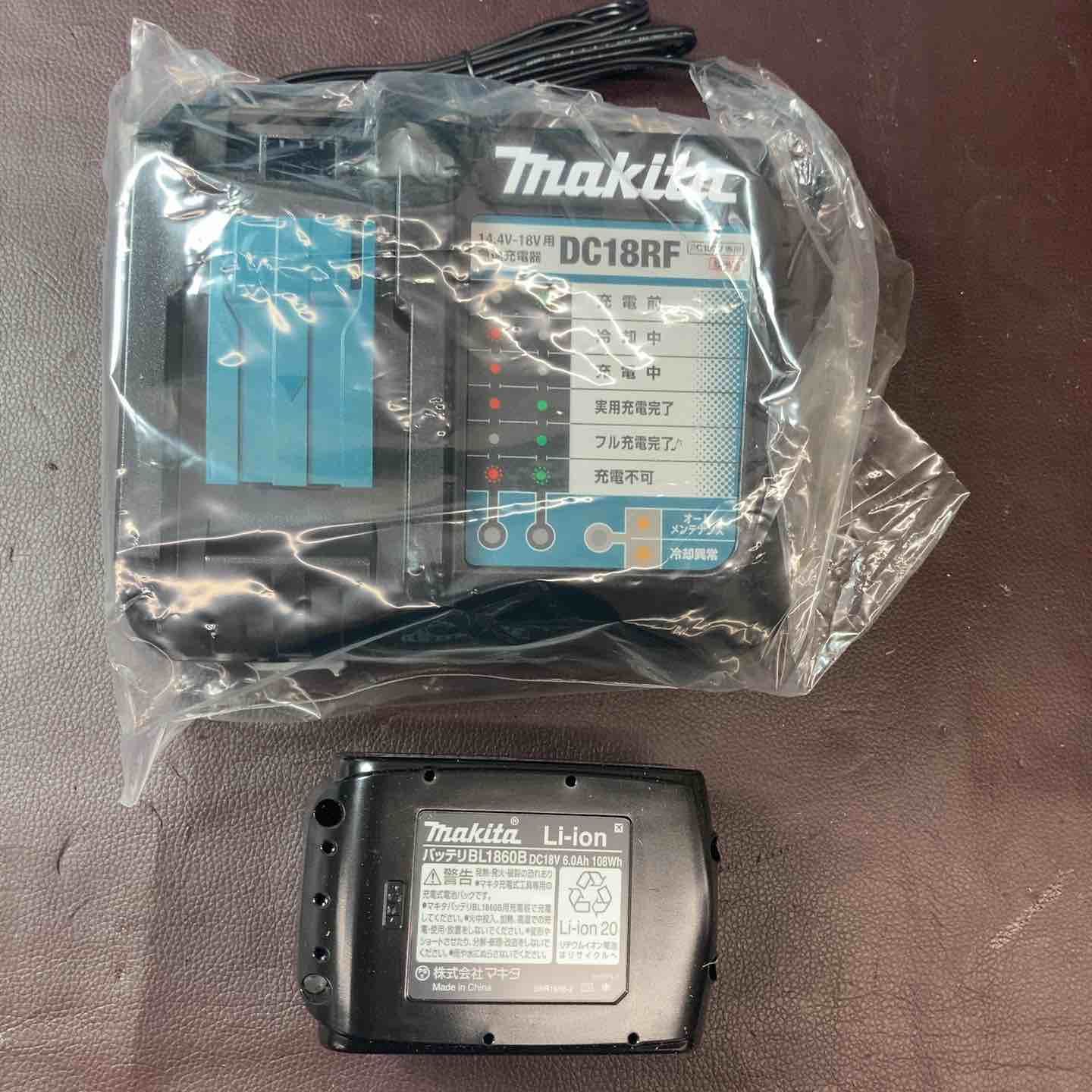店頭 マキタ makita 18V コードレストリマー RT50DRG フルセット品 東大和店 HRDEVELOPMENT_JP