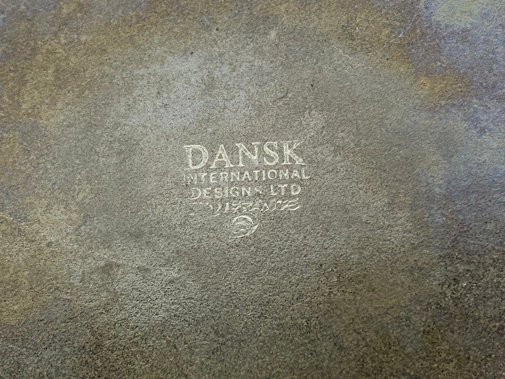 50s 60s Dansk ダンスク ヴィンテージ フランス製 コベンスタイル 蓋