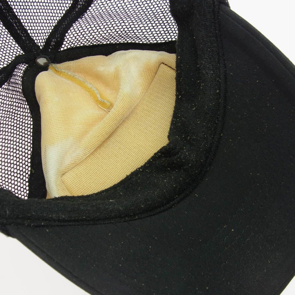 CHROME HEARTS クロムハーツ（原本無） TRUCKER CAP オールド